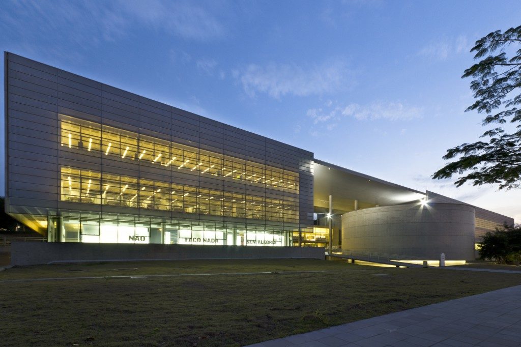 Biblioteca Brasiliana Guita e José Mindlin