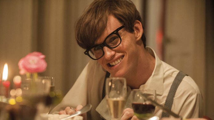 A Teoria de Tudo - direção: James Marsh (2014)