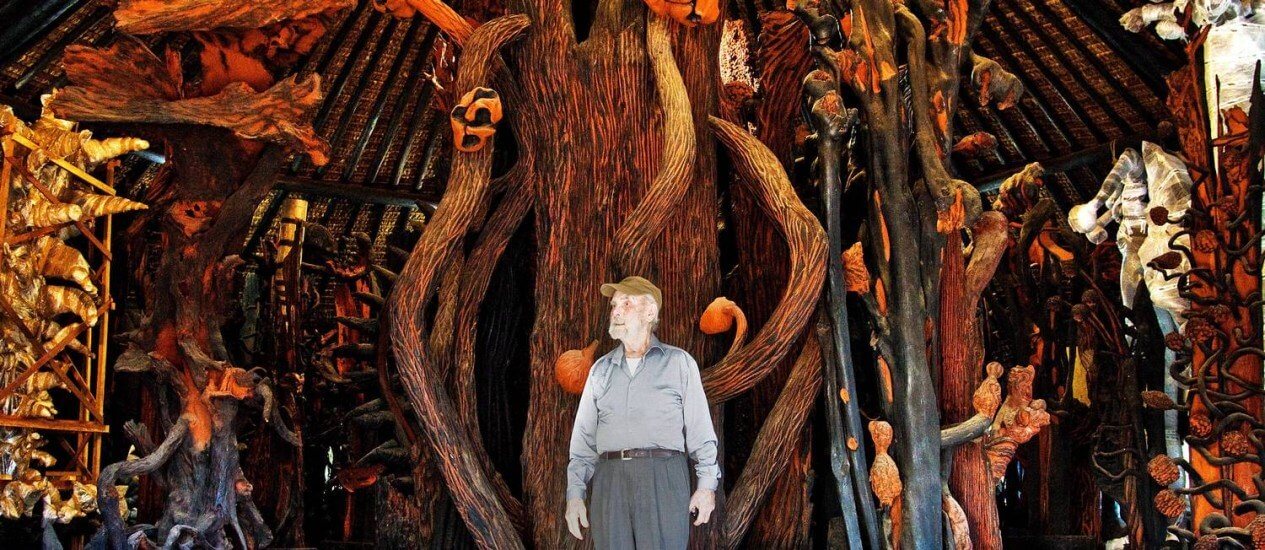 Frans Krajcberg O Catador De Mundos Revista Prosa Verso E Arte