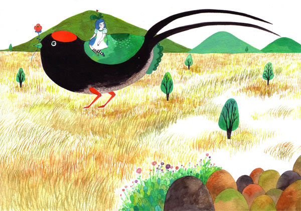 revistaprosaversoearte.com - 'A beleza dos pássaros em voo...', um conto fantástico de Rubem Alves