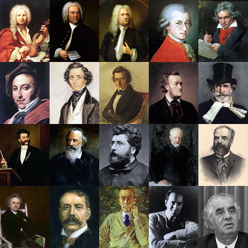 Obras-primas da música clássica para ouvir online ou fazer download