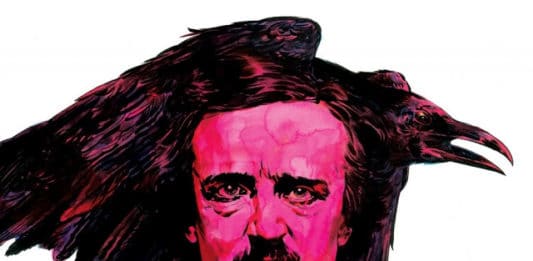 O corvo – Edgar Allan Poe (tradução Fernando Pessoa)