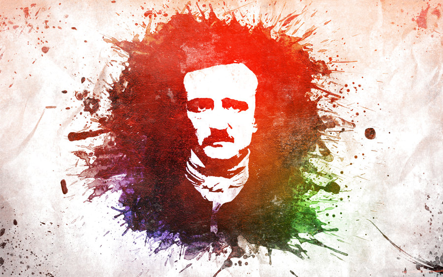 A máscara da Morte Rubra – Edgar Allan Poe