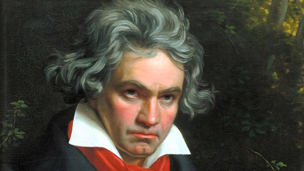 Música e saúde: Câncer regride quando exposto a Beethoven