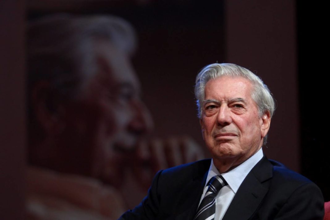 Mario Vargas Llosa – A civilização do espetáculo