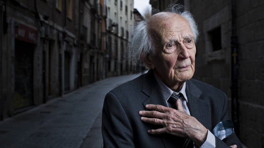 As redes sociais são uma armadilha – Zygmunt Bauman