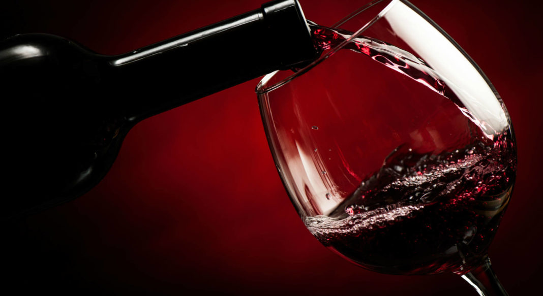 Uma taça de vinho é equivalente a 30 minutos de atividade física