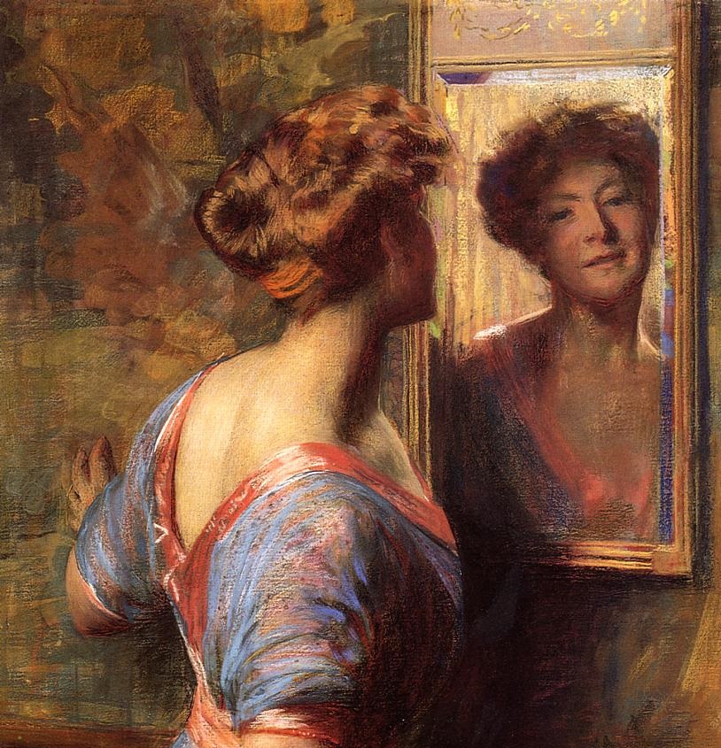 O espelho – Machado de Assis