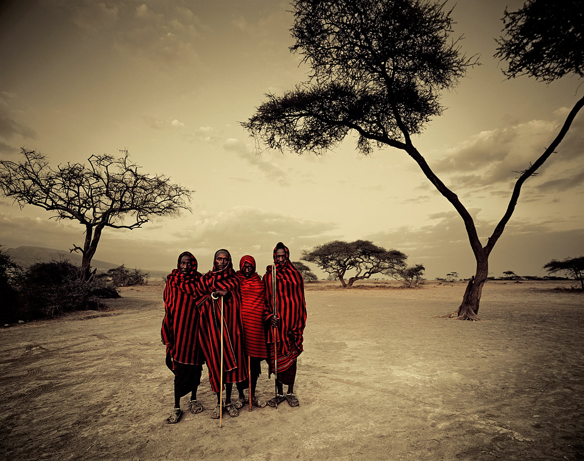 revistaprosaversoearte.com - As tribos isoladas da África na fotografia de Jimmy Nelson