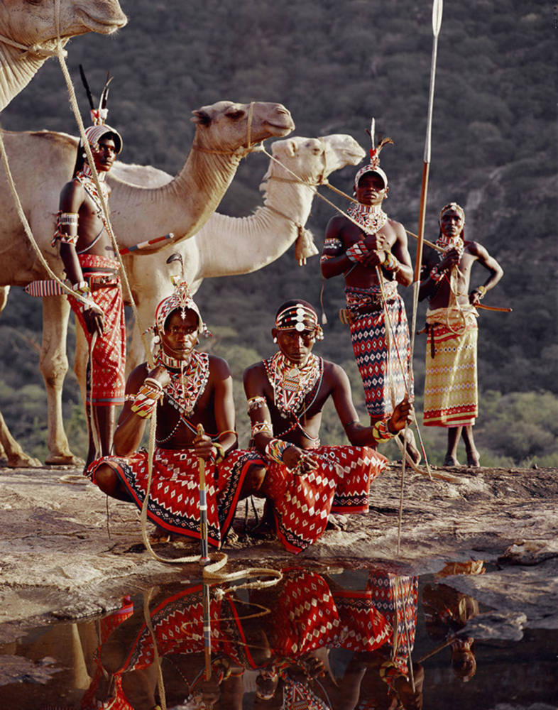 revistaprosaversoearte.com - As tribos isoladas da África na fotografia de Jimmy Nelson