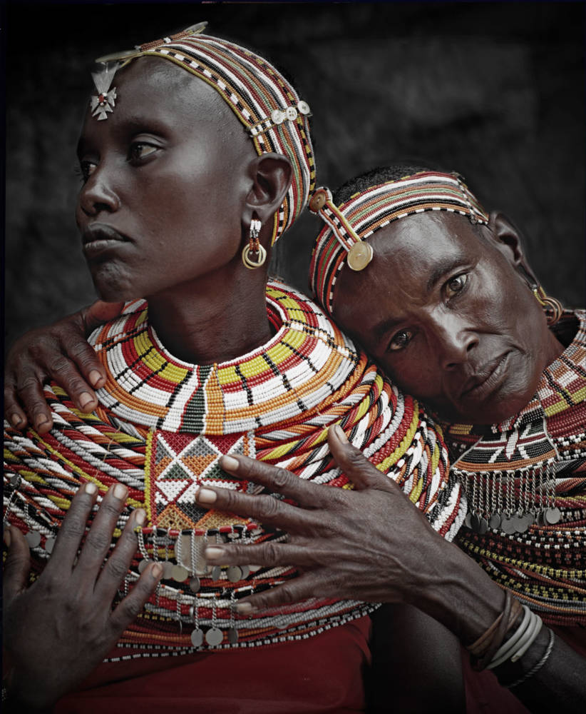 revistaprosaversoearte.com - As tribos isoladas da África na fotografia de Jimmy Nelson