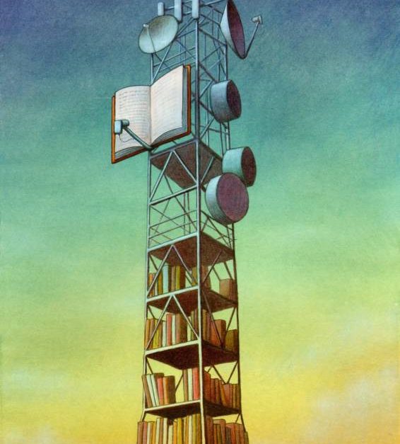 revistaprosaversoearte.com - O sarcasmo e a ironia amarga na crítica social do ilustrador e grafista polonês Pawel Kuczynski