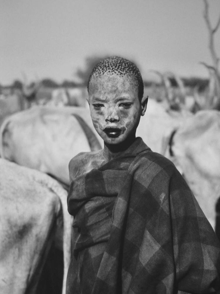 revistaprosaversoearte.com - Tribos africanas no olhar de Sebastião Salgado