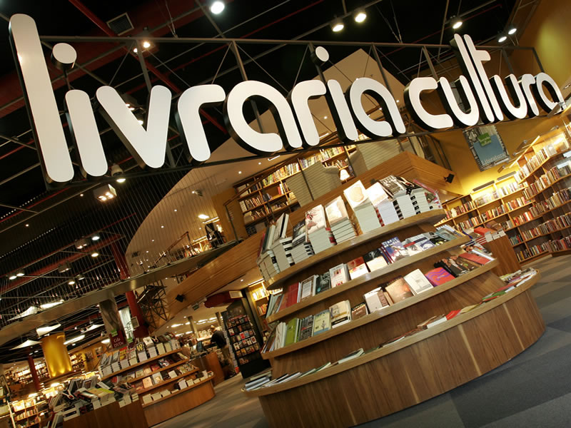 A ‘Livraria Cultura’ disponibiliza mais de 10 mil e-books gratuitamente