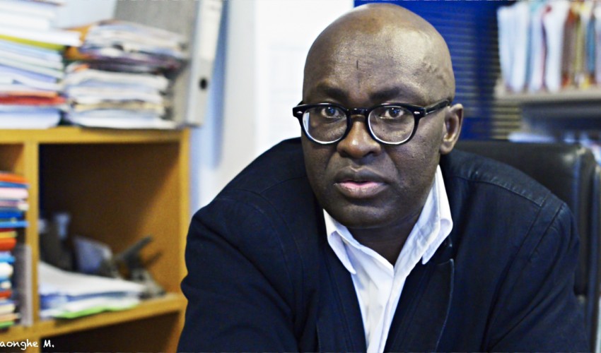 “A era do humanismo está terminando” – Achille Mbembe