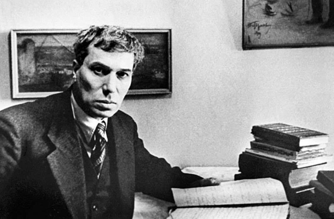 Boris Pasternak – poemas