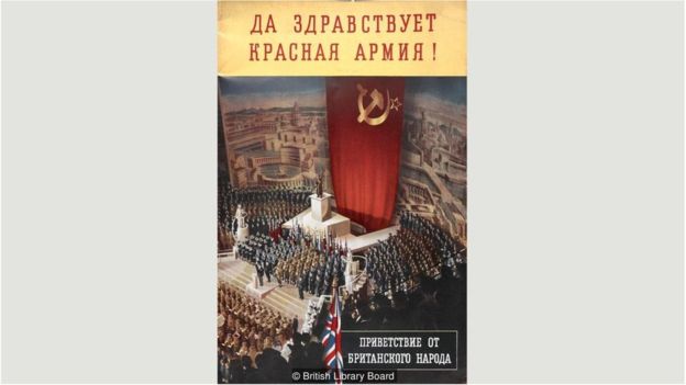 revistaprosaversoearte.com - David Welch: "Convencendo o povo: a propaganda britânica na Segunda Guerra"