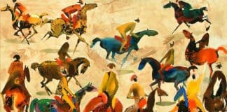 Seco estudo de cavalos – Clarice Lispector