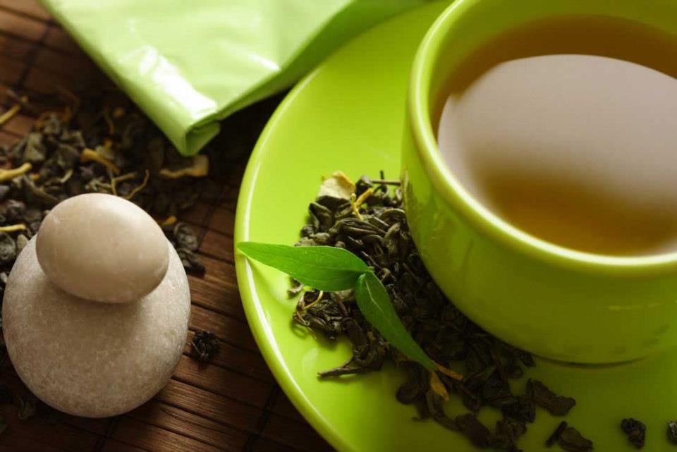Chá verde faz bem ao cérebro e à memória