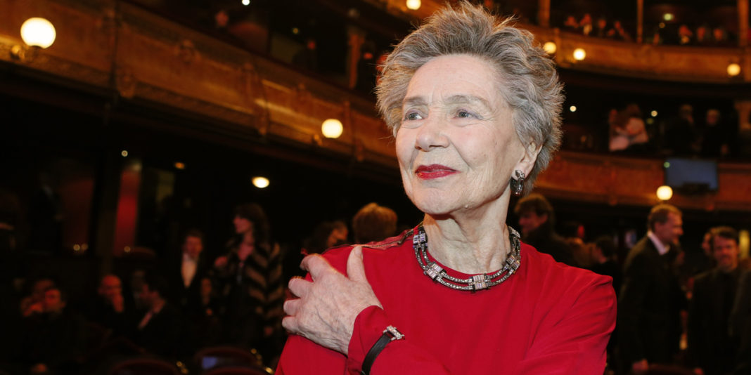 Morreu Emmanuelle Riva, protagonista de “Amor” e”Hiroshima, meu amor”