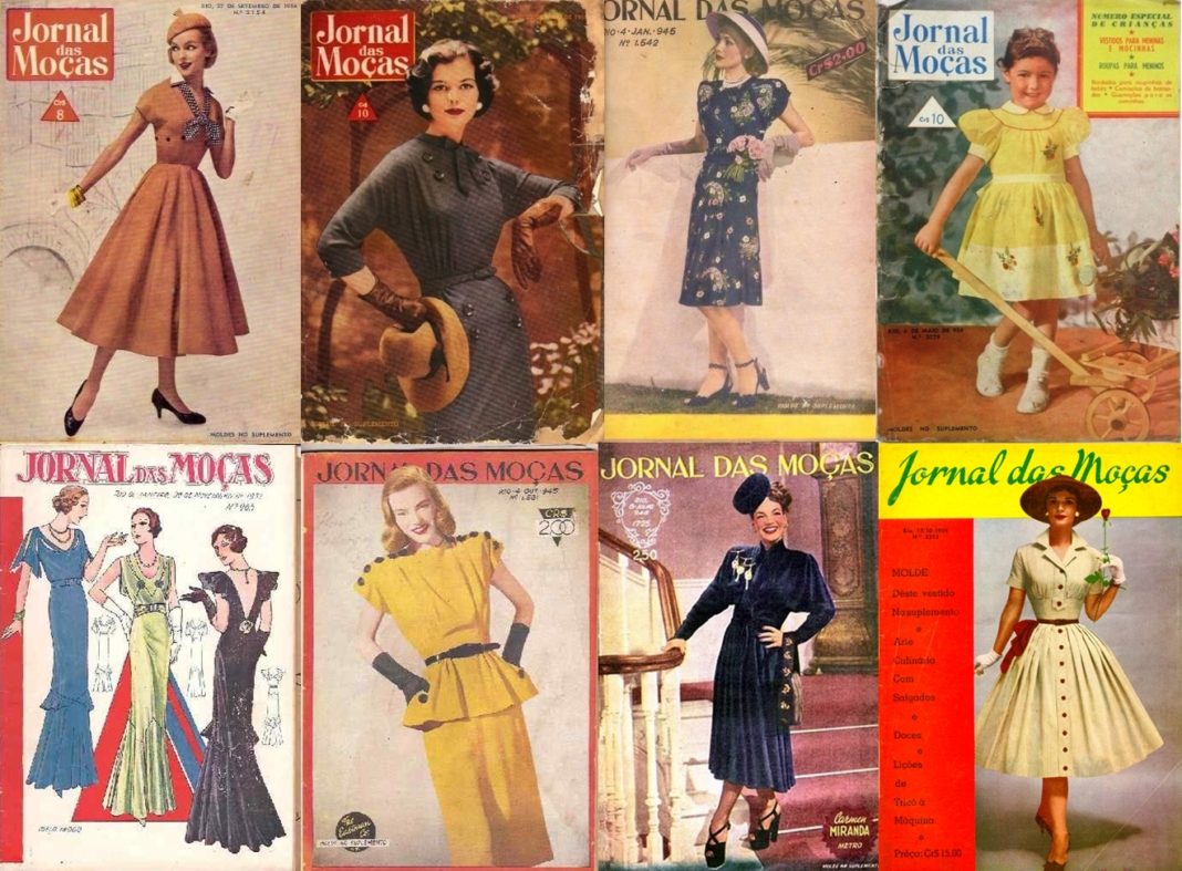 A mulher no mundo machista: Revistas femininas nos anos 50 e 60