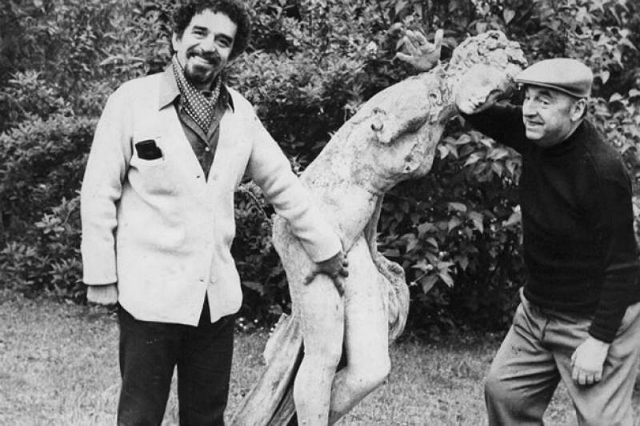 Pablo Neruda entrevistado por Gabriel García Márquez