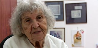 Judith Rosenzweig: “Somos os últimos sobreviventes de Auschwitz”