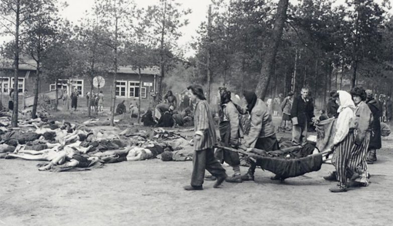 Arquivo alemão sobre vítimas do Holocausto disponibilizado ‘online’