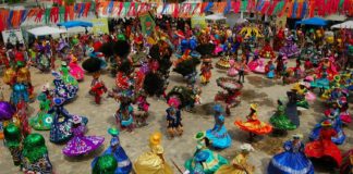 Adiel Luna: O sumiço do maracatu