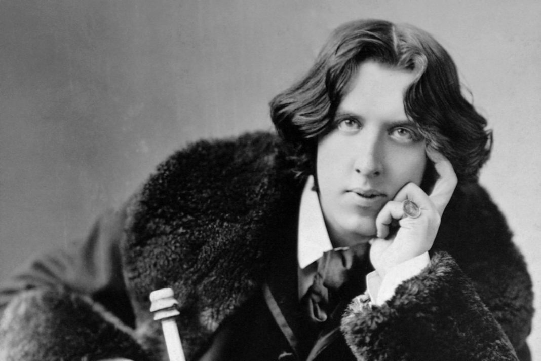 A balada do cárcere de Reading – Oscar Wilde