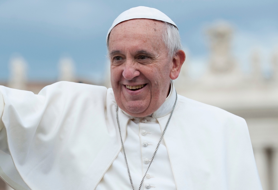 Papa Francisco: “O perigo em tempos de crise é buscar um salvador que nos devolva a identidade e nos defenda com muros”