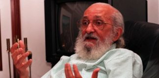 Paulo Freire – uma entrevista