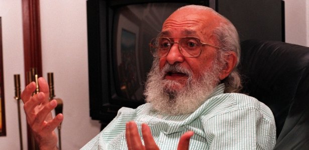 Paulo Freire – uma entrevista