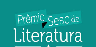 As inscrições para o Prêmio Sesc de Literatura 2017 estão abertas