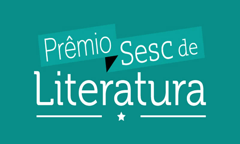 As inscrições para o Prêmio Sesc de Literatura 2017 estão abertas