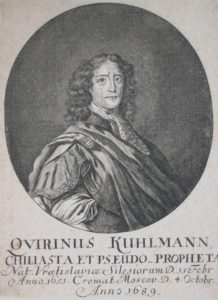 revistaprosaversoearte.com - Quirinus Kuhlmann - poemas