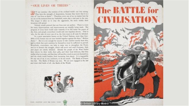 David Welch: “Convencendo o povo: a propaganda britânica na Segunda Guerra”