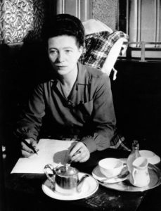 revistaprosaversoearte.com - Simone de Beauvoir - aforismos e excertos