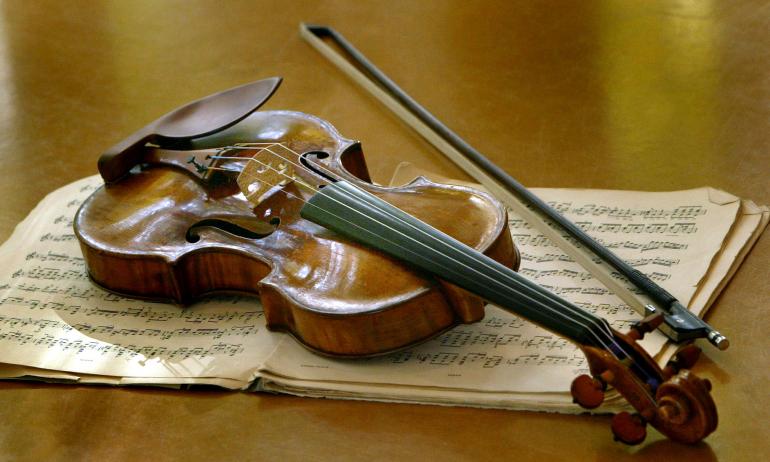 A ciência tem uma nova teoria para explicar a beleza do Stradivarius