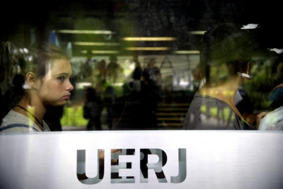 Uerj pode fechar as portas por falta de recursos