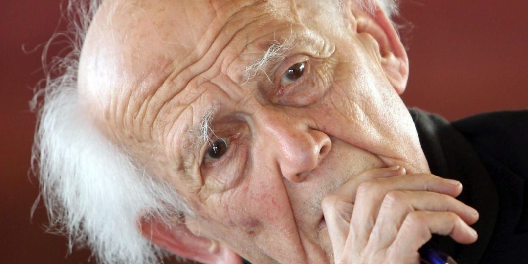 Morre o sociólogo e filósofo Zygmunt Bauman