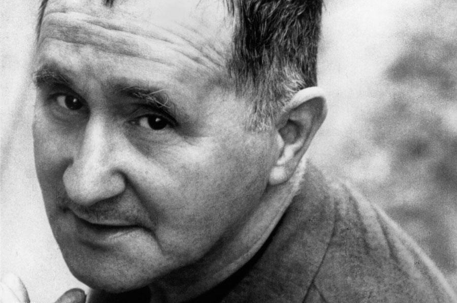 Aos que vierem depois de nós – Bertolt Brecht