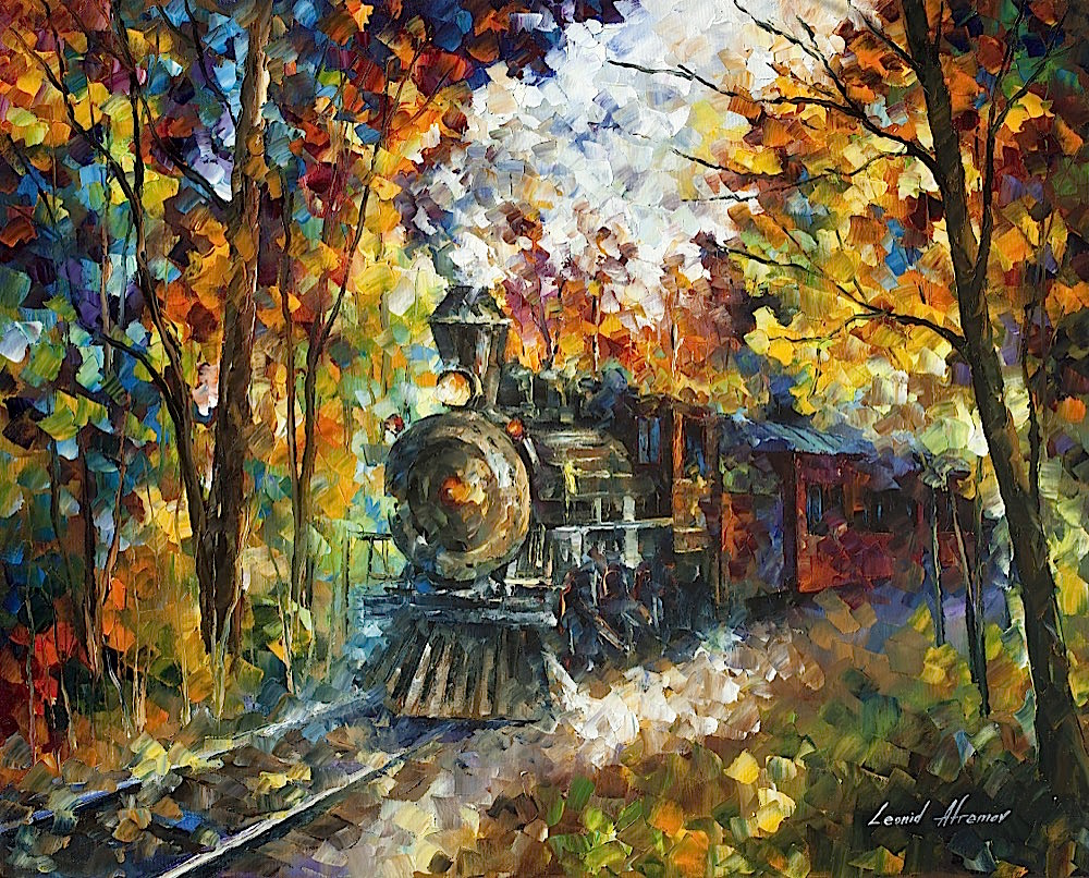 ‘A partida do trem’ , uma reflexão existencial de Clarice Lispector
