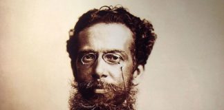 Pesquisa revela que Machado de Assis era contador