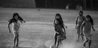 Futebol: estilos e olhares dos mestres da fotografia