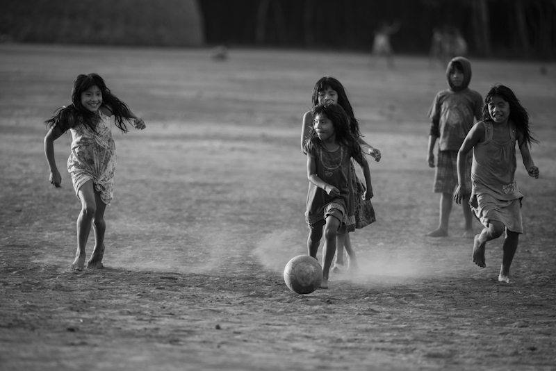 Futebol: estilos e olhares dos mestres da fotografia