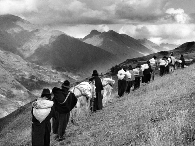 Exposição ‘Sebastião Salgado: Êxodos’, em Curitiba