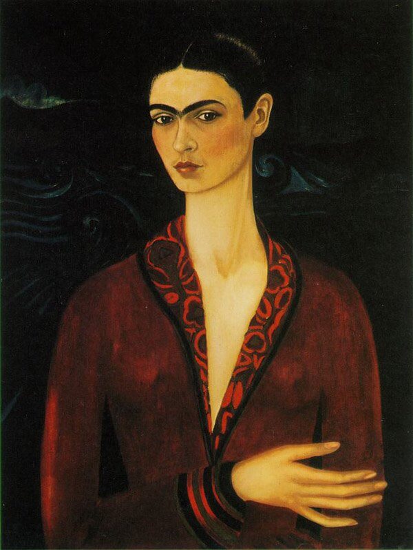 revistaprosaversoearte.com - “Não posso fugir da minha vida, nem regressar a tempo ao outro tempo.” - Frida Kahlo