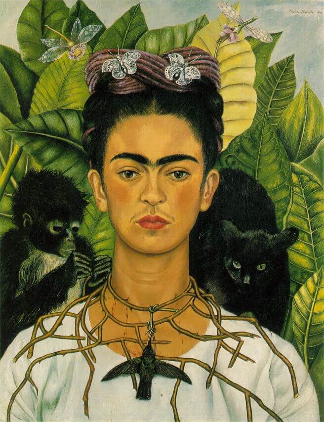 revistaprosaversoearte.com - “Não posso fugir da minha vida, nem regressar a tempo ao outro tempo.” - Frida Kahlo