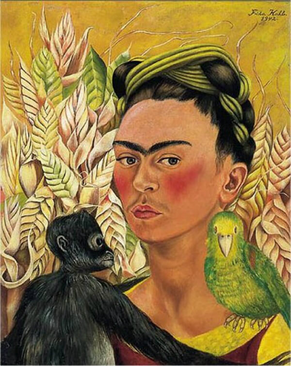 revistaprosaversoearte.com - “Não posso fugir da minha vida, nem regressar a tempo ao outro tempo.” - Frida Kahlo